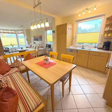 Appartamento Haus Am Groemitzer Deich Whg 4 Grömitz