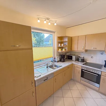 Haus Am Groemitzer Deich Whg 4 Grömitz