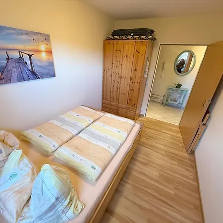 Haus Am Groemitzer Deich Whg 4 Appartamento *