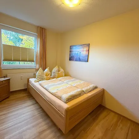 Haus Am Groemitzer Deich Whg 4 Appartamento