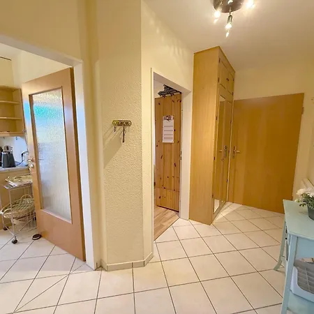 Haus Am Groemitzer Deich Whg 4 Appartamento Grömitz