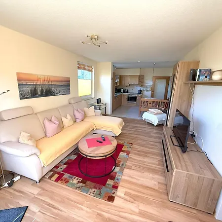 Appartamento Haus Am Groemitzer Deich Whg 4