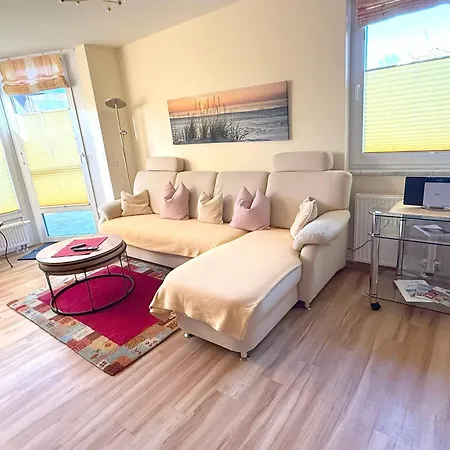 Haus Am Groemitzer Deich Whg 4 Grömitz