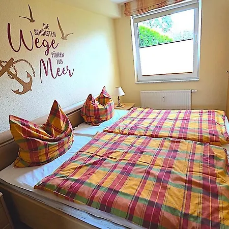 Appartamento Haus Am Groemitzer Deich Whg 4