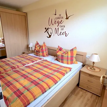 Haus Am Groemitzer Deich Whg 4 * Grömitz