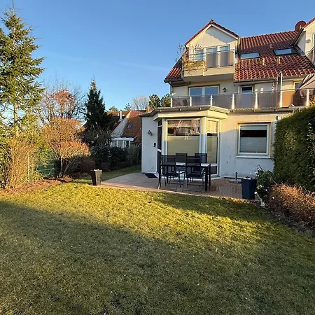 Haus Am Groemitzer Deich Whg 4