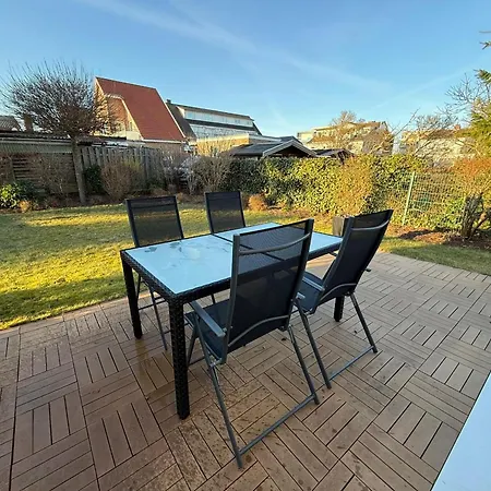 Appartamento Haus Am Groemitzer Deich Whg 4 *