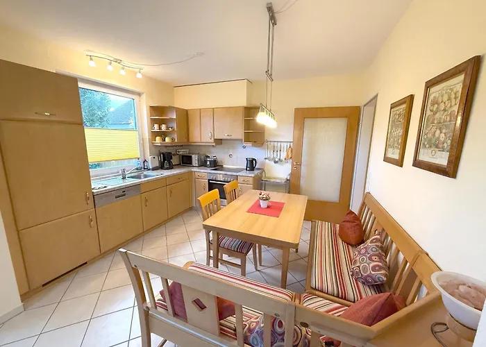 Haus Am Groemitzer Deich Whg 4 Appartement