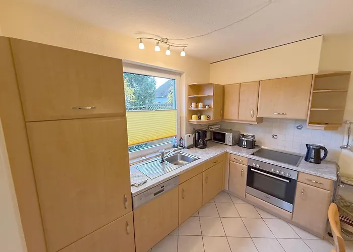 Haus Am Groemitzer Deich Whg 4 Grömitz