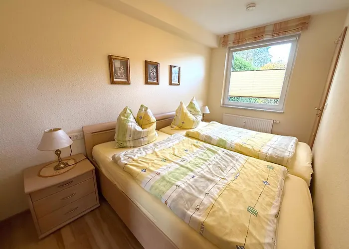 Haus Am Groemitzer Deich Whg 4 Grömitz