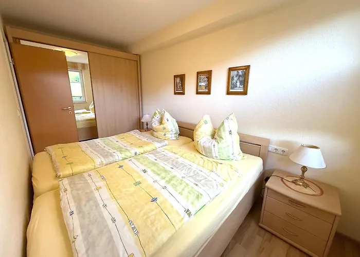 Appartement Haus Am Groemitzer Deich Whg 4