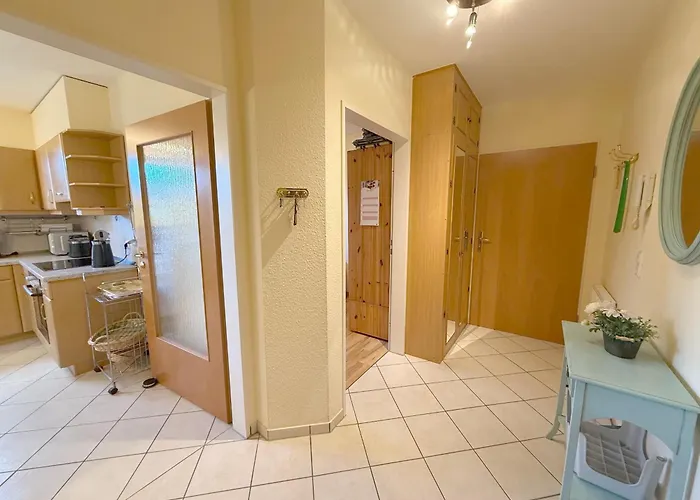 Haus Am Groemitzer Deich Whg 4 Appartement Grömitz