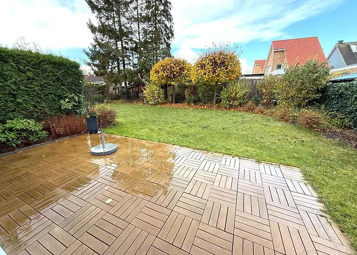 Haus Am Groemitzer Deich Whg 4 Appartement